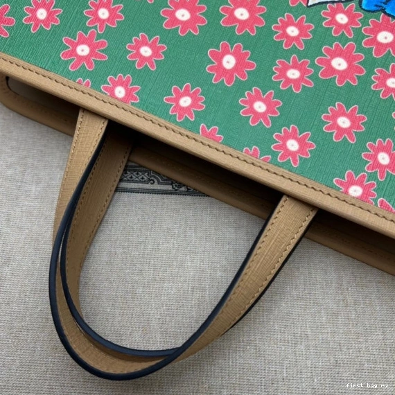 Firstbag ru tote GUCCI strawberry Children's star bag 0712